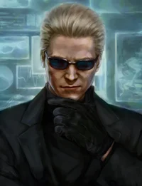 Albert Wesker 