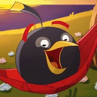 Angry Birds Bomb
