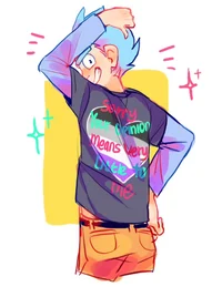 Teen Rick
