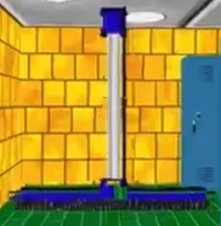 Magic Sweeping Broom