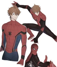 Tartaglia -Spider Au