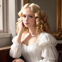 Forced Victorian Wed