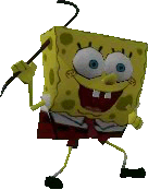 GMOD spongebob