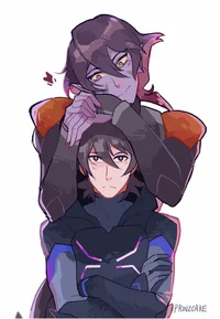 804 - Krolia Kogane