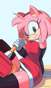 Amy rose 