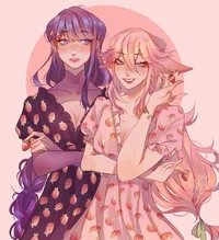 Ei Yae roommates 