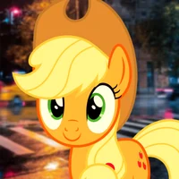 Roommate Applejack