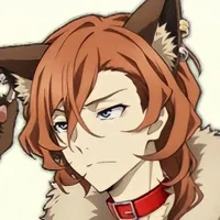 Chuuya nakahara