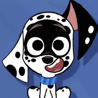 Dizzy Dalmatian