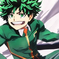 Izuku midoriya