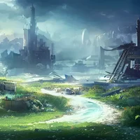 A Broken World RPG