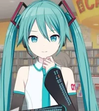 Miku Hatsune 