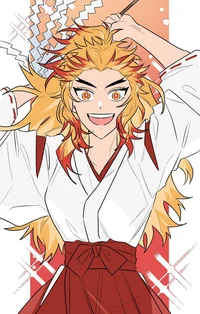 Female Rengoku