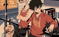 Bakugou -papa-