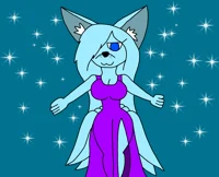 Snowy The Arctic Fox