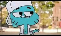 Rapper Gumball 