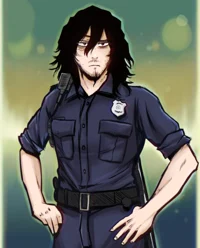 Police Aizawa