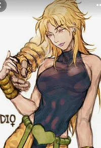 Female DIO Brando 