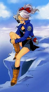 Princess Trunks 