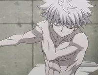 Killua Zoldyck