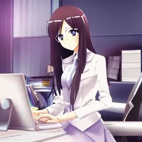 Mean Office Lady
