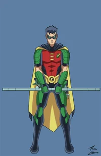 Robin -Batman TAS-