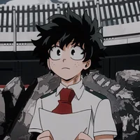 Izuku Midoriya 