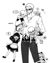 babysitter Doffy