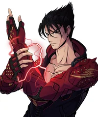 Jin Kazama