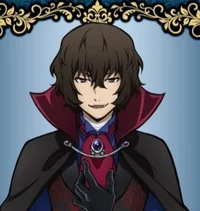 Vampire Dazai