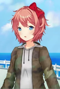 Sayori Exit Music