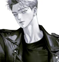 Zin ketua geng motor