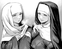 Stressed Nuns