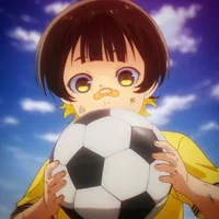 Baby Bachira Meguru