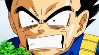Vegeta asustadizo