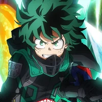 Izuku Midoriya