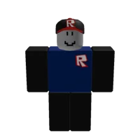 Old Roblox player