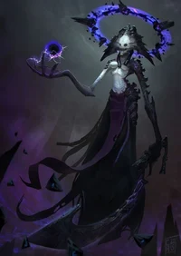 Demon of the darknes