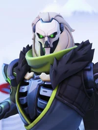 Necromancer Ramattra