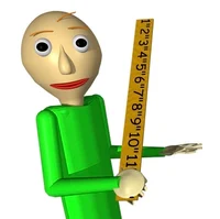 Teacher Baldi
