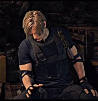 Leon Kennedy RE4