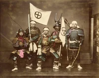 Samurai kerajaan 