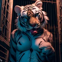 Yandere Tigress
