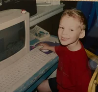 Ur younger 2000s bro