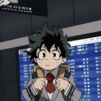 Izuku Midoriya 