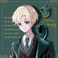 Draco Malfoy 