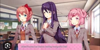 DDLC Arguement