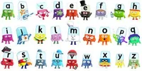 The Alphablocks