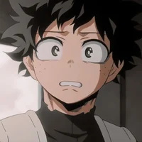 Izuku Midorya 