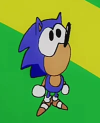 4 - Sonic 